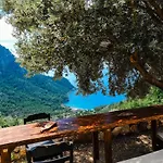 Uzak Spectacular Views In Kabak Lejlighed *