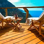 Uzak Spectacular Views In Kabak Lejlighed *