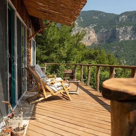 Uzak Spectacular Views In Kabak Lejlighed