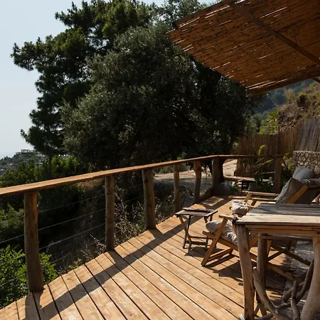 Uzak Spectacular Views In Kabak Lejlighed