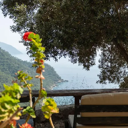 Uzak Spectacular Views In Kabak Lejlighed *