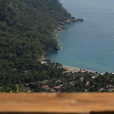Uzak Spectacular Views In Kabak Lejlighed Fethiye