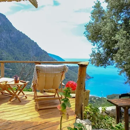 Uzak Spectacular Views In Kabak * Fethiye