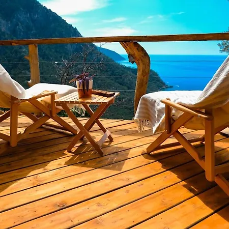 Uzak Spectacular Views In Kabak Apartment *