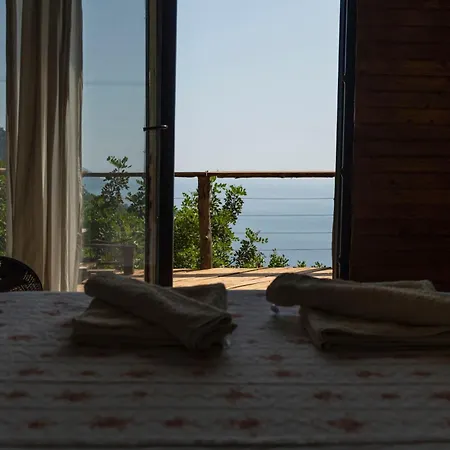 Uzak Spectacular Views In Kabak Apartment