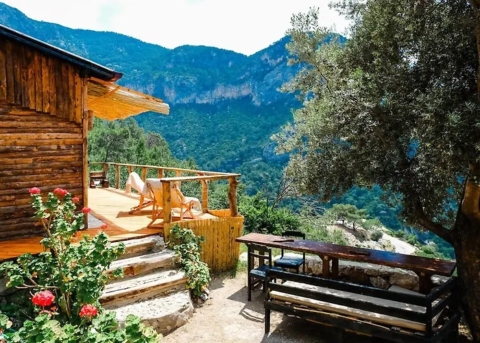 Daire Uzak Spectacular Views In Kabak Fethiye