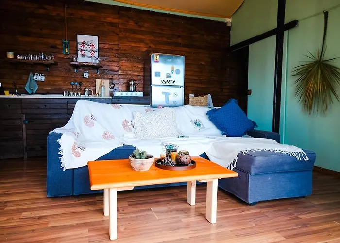 Apartamento Uzak Spectacular Views In Kabak *