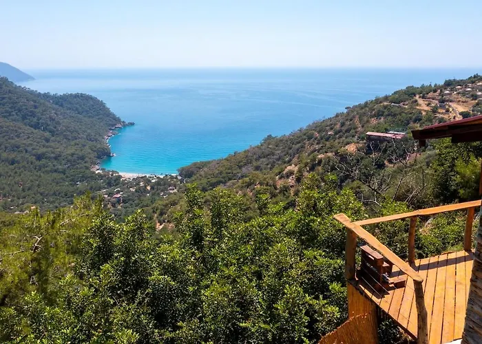 Apartamento Uzak Spectacular Views In Kabak