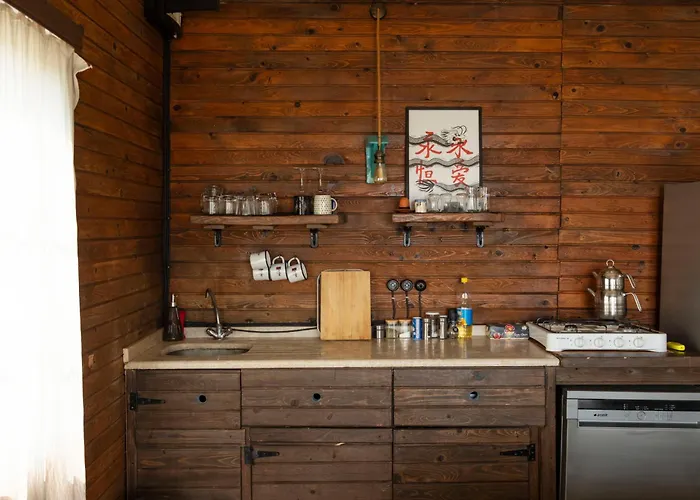 Apartamento Uzak Spectacular Views In Kabak *