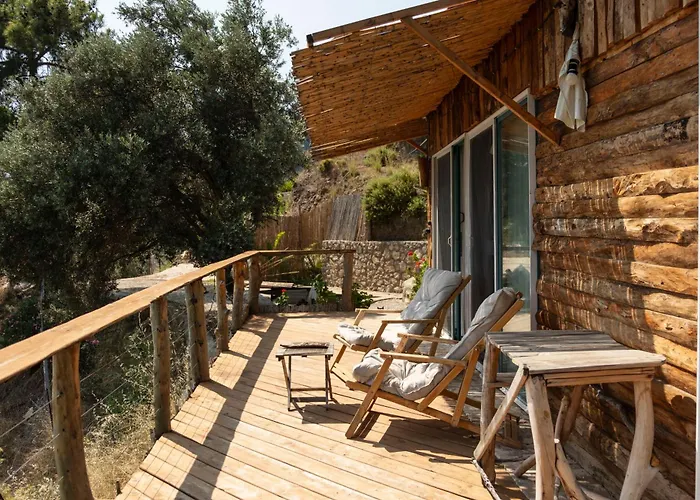 Apartamento Uzak Spectacular Views In Kabak Fethiye