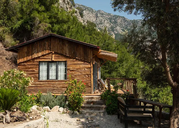 Uzak Spectacular Views In Kabak Apartamento