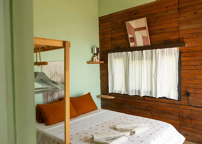 Apartamento Uzak Spectacular Views In Kabak