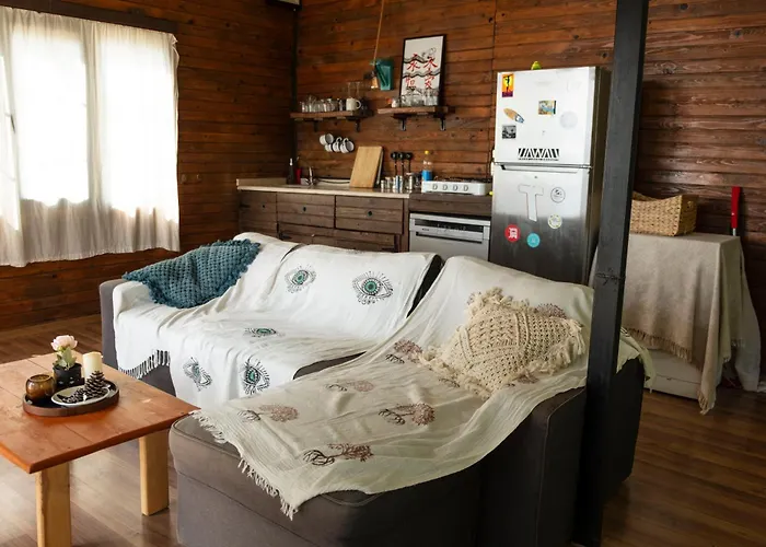 Apartamento Uzak Spectacular Views In Kabak *