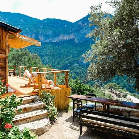 Apartment Uzak Spectacular Views In Kabak Fethiye