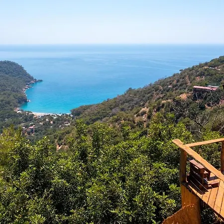 Apartment Uzak Spectacular Views In Kabak