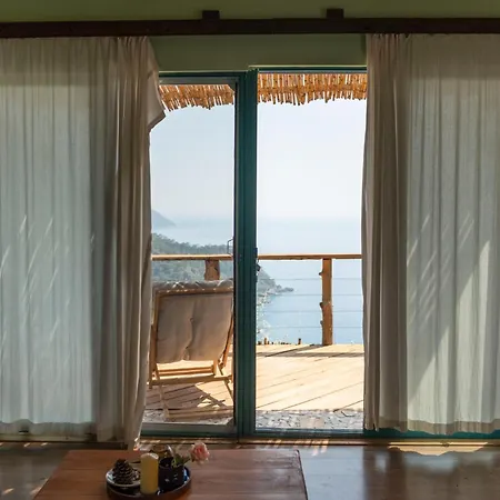 Uzak Spectacular Views In Kabak * Фетхие