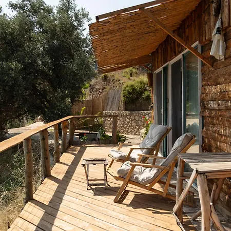 Apartamento Uzak Spectacular Views In Kabak Fethiye