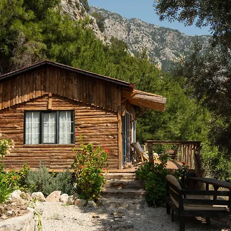 Uzak Spectacular Views In Kabak Апартаменты