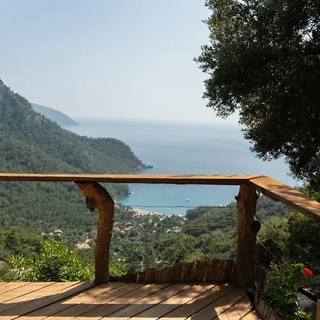 Uzak Spectacular Views In Kabak Apartamento *
