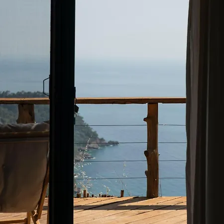 Apartamento Uzak Spectacular Views In Kabak