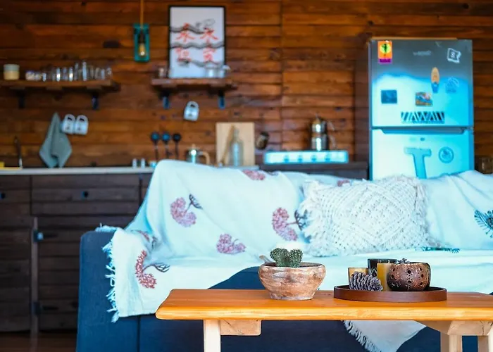 Uzak Spectacular Views In Kabak