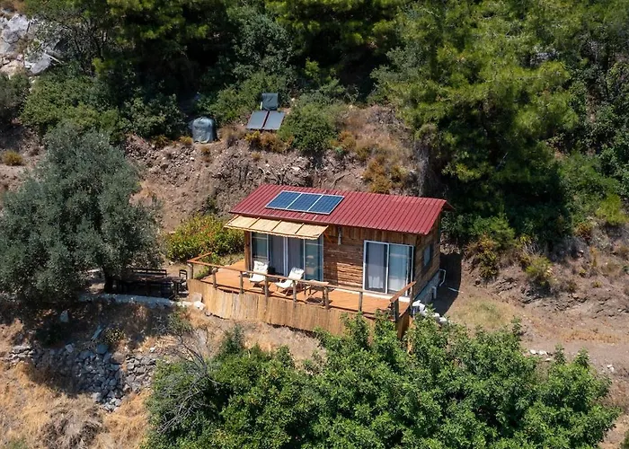 Uzak Spectacular Views In Kabak Апартаменты