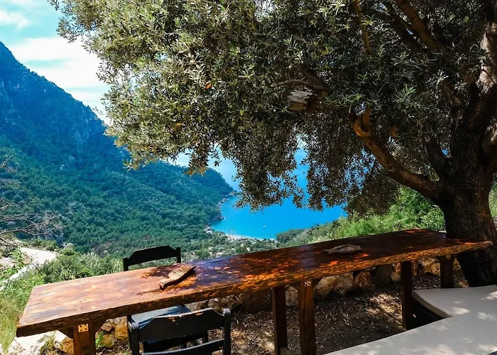 Uzak Spectacular Views In Kabak Апартаменты *