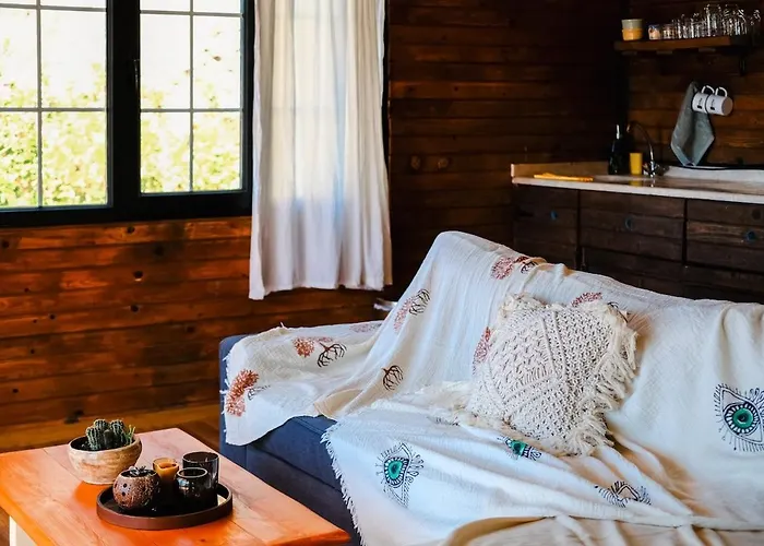 Uzak Spectacular Views In Kabak *