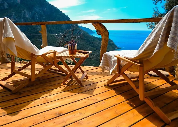 Uzak Spectacular Views In Kabak Apartament *