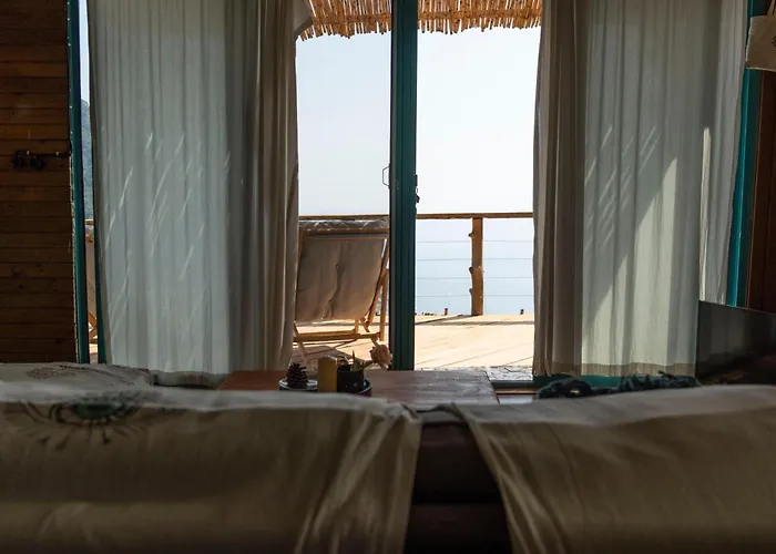 Uzak Spectacular Views In Kabak * Fethiye