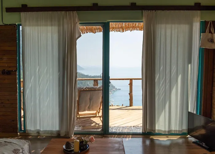 Uzak Spectacular Views In Kabak * Фетхие