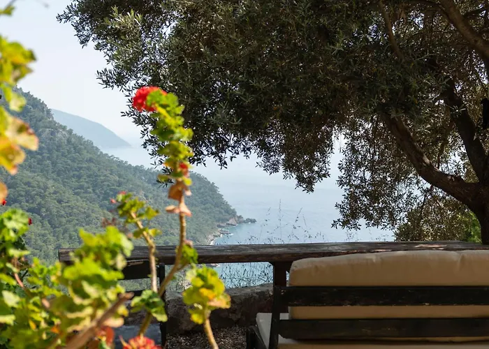 Uzak Spectacular Views In Kabak Апартаменты *