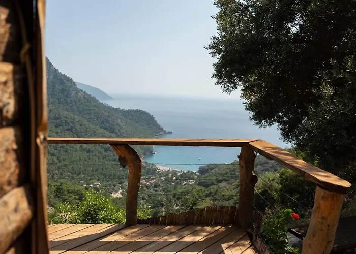Uzak Spectacular Views In Kabak Апартаменты *