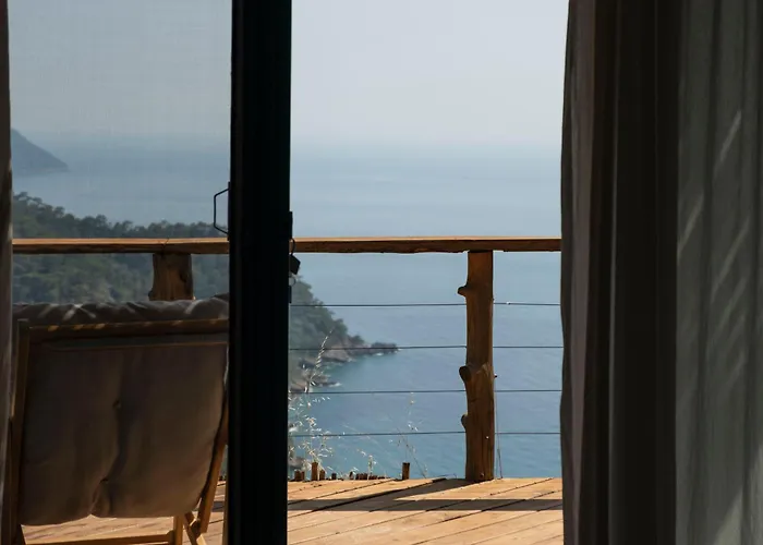 Apartament Uzak Spectacular Views In Kabak