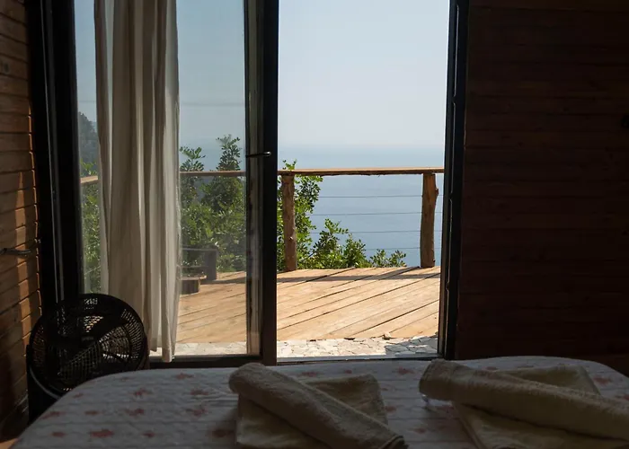 Uzak Spectacular Views In Kabak