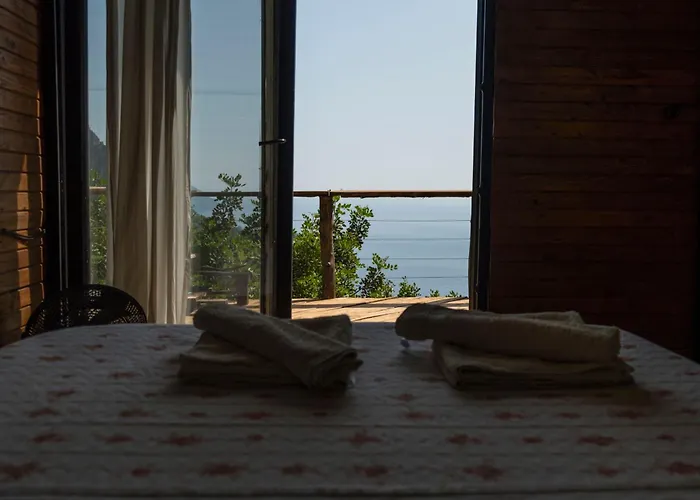 Uzak Spectacular Views In Kabak Апартаменты