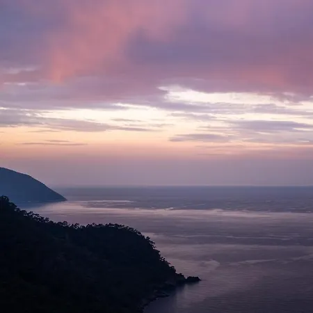 Апартаменты Uzak Spectacular Views In Kabak Фетхие