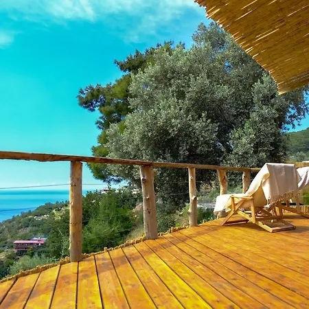 Апартаменты Uzak Spectacular Views In Kabak Фетхие