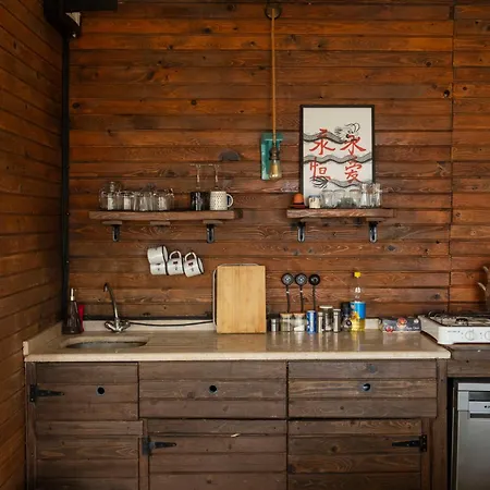 Апартаменты Uzak Spectacular Views In Kabak *